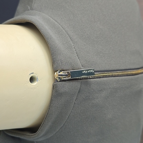 Calvin Klein Dress Sz 10 - Picture 5 of 8